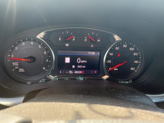 2023 Chevrolet Traverse LT True North - Interior Instrument Cluster / Odometer Image